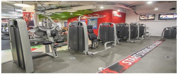 Fitness First, Platinum, Palladium, Mumbai