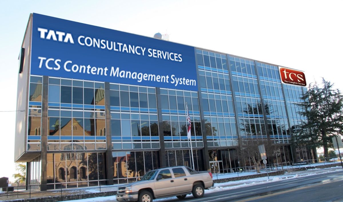 Tata Consultancy Services, Noida