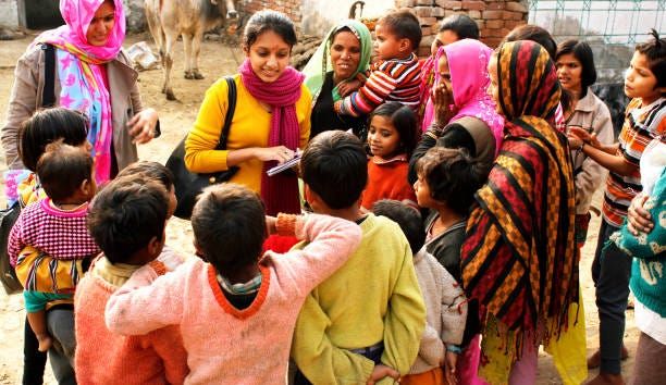 HelpAge India, Adchini, New Delhi