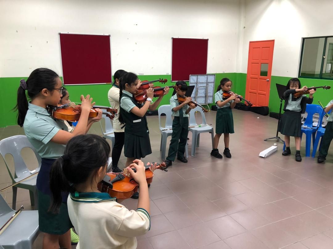 Heaven Music School, Noida