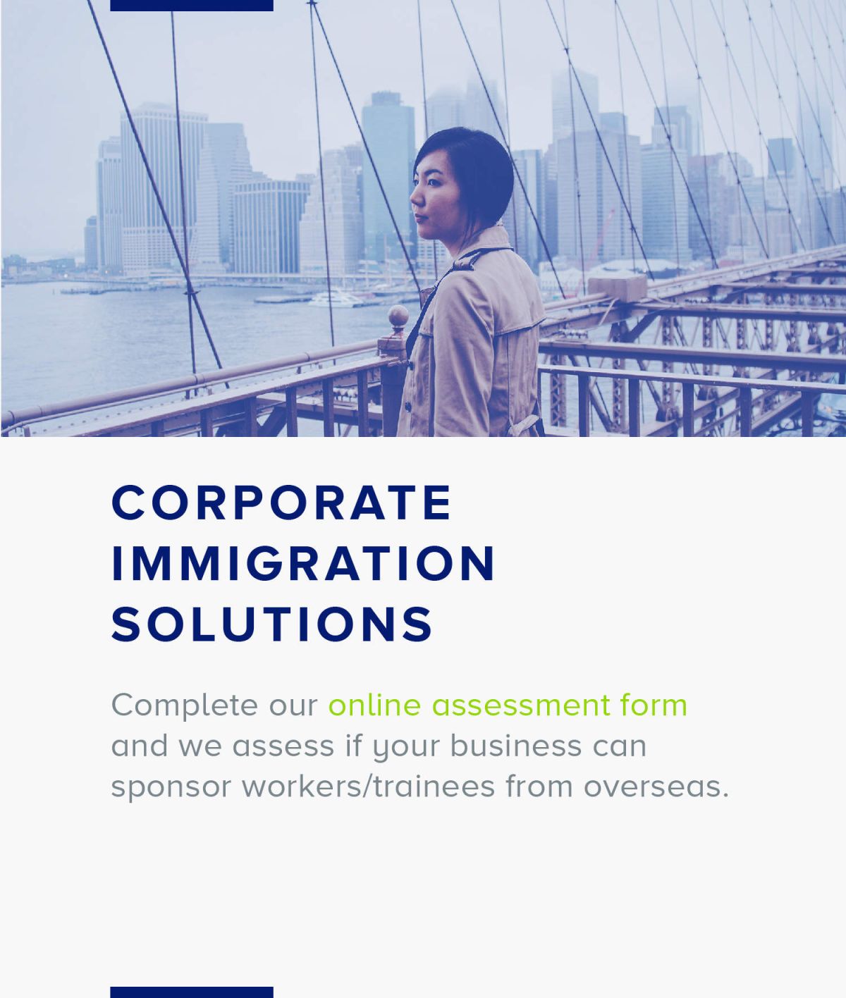 Corporate Immigration Services, Kolkata