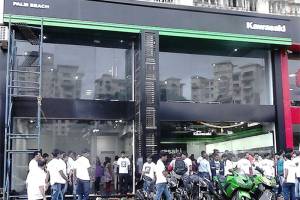 Kawasaki Delhi