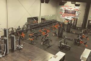 World Iron Champ Gym