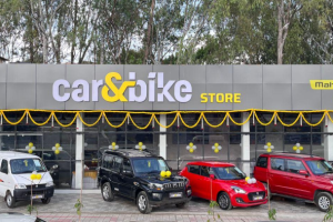 Car&Bike (By Mahindra First Choice) Raj Vehicles Mohali