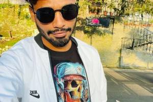 Sumit Goswami, chandigarh