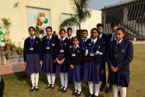 T S Memorial Public School