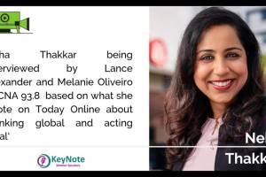 Neha Thakkar, Mumbai