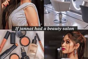 Jannat Beauty Salon