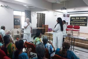 Jeevan Dhara Red Cross Old Age Home