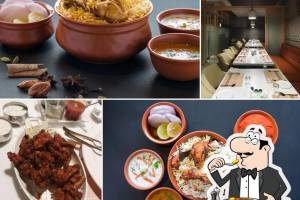 srikanya comfort restaurant, Hyderabad