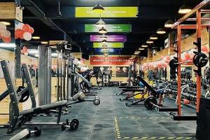 Hype The Gym