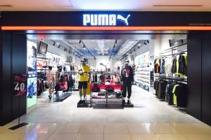 PUMA Store, Zirakpur