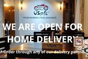 Us Pizza and Fried Chicken