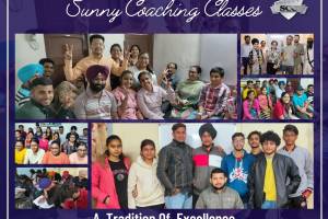 Sunny Coaching Classes