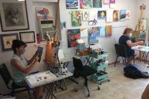 Fine Art Classes