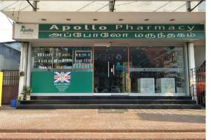 Apollo pharmacy, India