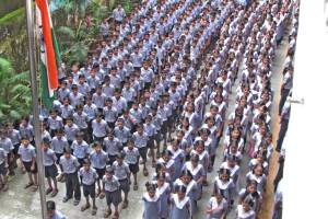 Aryan Education Society High School