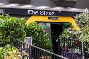 The Shire: the Pu Book CLUB, Chandeigarh