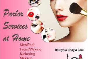 Anjum Beauty Salon