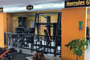 Hercules gym