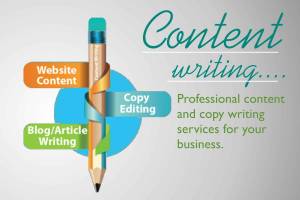 Contetn writing services, Faridabad