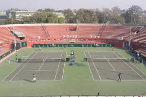 Total Tennis Academy, Chan digarh