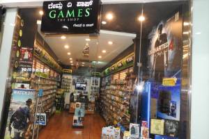 Game shop