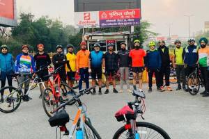 Noida Cycling Club, Noida