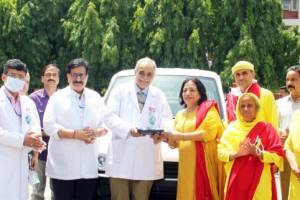 Blood Bank PGI Chandigarh, Chandigarh