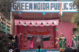 Green Noida Public School