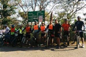 Delhi Elite Cyclists and Runners aka, Delhi