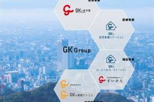 GK Group Of Company, Delhi