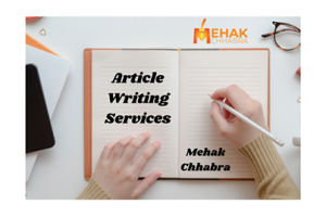 anjeev Content Writing Services, noida