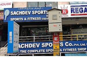 Sachdev Sports Company Private Limited