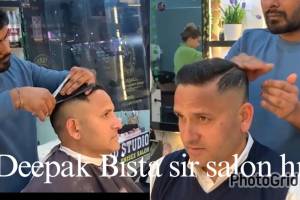 Deepak Hair Cutting Salon