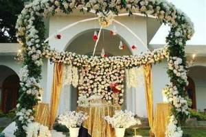 orchid wedding planner, Village sikri, faridabad