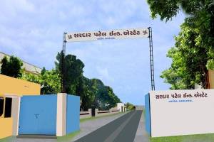 Vijaya Land Infrastructure