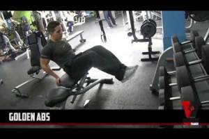 Golden Abs Health Club