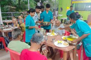 Sunanda Foundation Radhika Old Age home