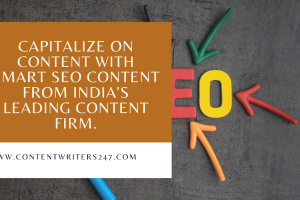 CONTENT WRITERS 247, Hyderabad