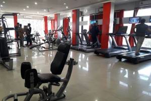 Asia's Gym -Fitness Centre