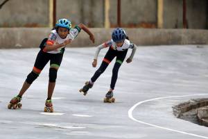 Skating School India, Chandigarh
