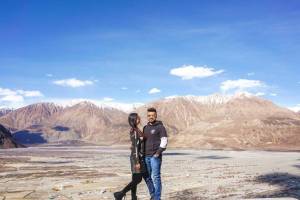 Prerna & Harsh, Delhi