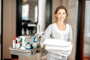 Front Desk Associate, Ahemdabad