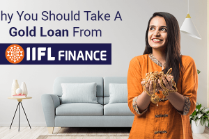 IIFL Gold Loan, Mumbai