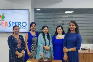 WebSpero Solutions, Mohali