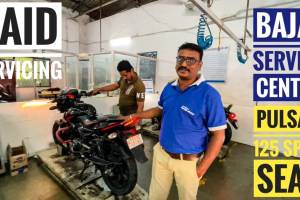 Akarsh Bajaj Service Centre, Patna