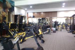 Raw Fitness Gym