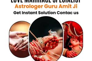 Astrologer Amit Bhalinge