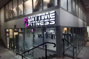 Anytime Fitness